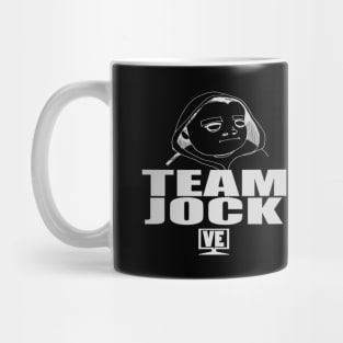 Team Jock Mug